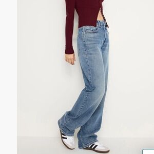 Good American Good 90s Relaxed Fit Woman’s Jeans Size 25